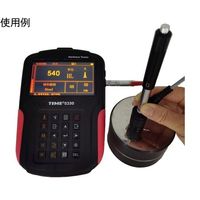 TIME プローブ分離型高精度硬度計 Dタイプ標準装備 TIME5330 1個 65-8291-24（直送品）