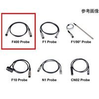 TIME TIME260x用 磁気・渦電流膜厚計プローブ F400 1個 65-8290-46（直送品）
