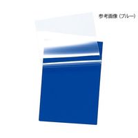 ケルン 温度板ホルダー(タテ型) B5 イエロー KF-111-Y 1枚 64-0834-25（直送品）