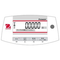 オーハウス 上皿天びん パイオニアシリーズ 2200g 英語版校正証明書付 PX2202JP 1個 63-1202-99-56（直送品）