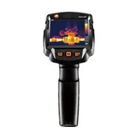 テストー 赤外線サーモグラフィ testo 865 英語版校正証明書付 0560 8650 1セット 64-3208-59-56（直送品）