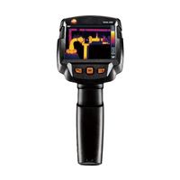 テストー 赤外線サーモグラフィ testo 868 英語版校正証明書付 0560 8681 1セット 64-3208-60-56（直送品）