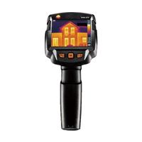 テストー 赤外線サーモグラフィ testo 872 英語版校正証明書付 0560 8722 1セット 64-3208-62-56（直送品）