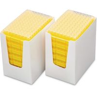 Low Retention Tip(300μL) リフィル 96本×5段×2セット(960本) 00-LRT-300-RF（直送品）