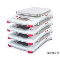 オーハウス コンパクト天びん コンパスCXシリーズ 1200g 0.1g 校正証明書付 CX1201JP 1個 63-5729-23-20（直送品）