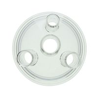 柴田科学 SPCセパラブルカバー バンド式 120mm 4口 64-3880-23 1個（直送品）