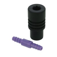 柴田科学 低流量オリフィスアダプター PMPー001用 64-3881-18 1個（直送品）