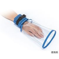 アルケア クリアミトン・包 20811 1箱(2個) 63-9289-15（直送品）