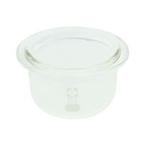 柴田科学 セパラブルフラスコ 円筒形 バンド式 85mm 200mL 64-3879-92 1個（直送品）