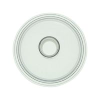 柴田科学 共通摺合セパラブルカバー バンド式 120mm 1口 64-3879-95 1個（直送品）