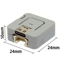 共立電子産業 置き配荷物検知器用LED表示器 ATM-KITA40 1個 64-9307-92（直送品）