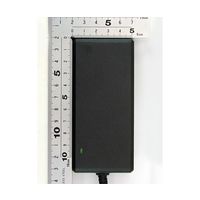 共立電子産業 65W ACアダプタ DC19V 3.43A/ACケーブル付 WA-19343S 1個 64-8090-69（直送品）