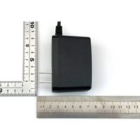 共立電子産業 ACアダプタ DC5V 4A WA-05400X-1 1個 64-8090-59（直送品）