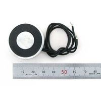 共立電子産業 6W小型電磁石 180N(18.36kgf) 65-8727-67 1個（直送品）