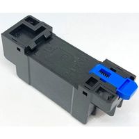 共立電子産業 リレーソケット LY2シリーズ対応 65-8763-02 1個（直送品）