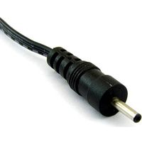 共立電子産業 ACアダプタ用DCプラグ変換ケーブル/2.1mmφー電圧区分1 65-8762-50 1個（直送品）