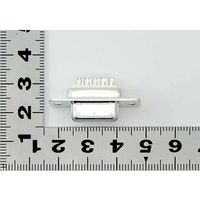 共立電子産業 Dーsubコネクタ ソケット 9pin 5個入 65-8879-38 1パック(5個)（直送品）