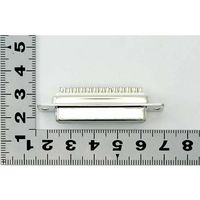 共立電子産業 Dーsubコネクタ ソケット 25pin 5個入 65-8879-42 1パック(5個)（直送品）