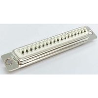 共立電子産業 Dーsubコネクタ ソケット 37pin 5個入 65-8879-44 1パック(5個)（直送品）