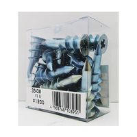 若井産業 カベロックW 22個入 33CW 1パック(22個) 63-7930-44（直送品）