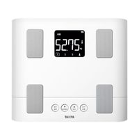 タニタ 体組成計 BC-333L-WH 1台 67-2220-78（直送品）