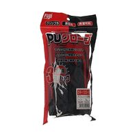 富士グローブ デジレッド 合成皮革 L 3双組 67-4537-97 1箱(3双)（直送品）