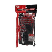 富士グローブ デジレッド 合成皮革 M 3双組 67-4537-96 1箱(3双)（直送品）