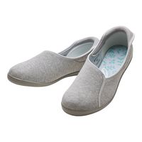 アサヒシューズ 快歩主義 KS30164ーLLーグレー 167RS 1足 7-6054-05（直送品）