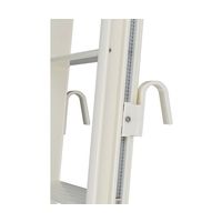 アルインコ ロフト用はしご 2.59m 最大使用質量100kg LFT26E 1台 64-8594-83（直送品）