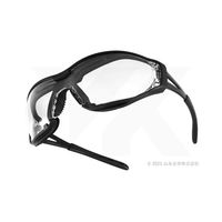 山本光学 ガスケット付き保護めがね LF-240G 1個 64-9627-30（直送品）