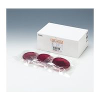 栄研化学 ポアメディアRPV加ブルセラ寒天培地HKウサギ 1枚×10袋入 E-MT02 1箱(10枚) 65-9539-37（直送品）