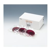 栄研化学 ポアメディアRPEA加ブルセラ寒天培地HKウサギ 1枚×10袋入 E-MT03 1箱(10枚) 65-9539-38（直送品）