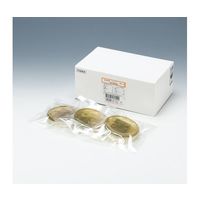 栄研化学 ポアメディアRBBE寒天培地 1枚×10袋入 E-MT04 1箱(10枚) 65-9539-39（直送品）