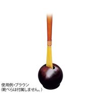 シンビ 木製靴べらスタンド ブラック VKT4501 1個 63-5720-98（直送品）