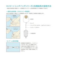 コロプラスト ウロナイトバッグ 21365 1箱(10枚) 65-0319-95（直送品）