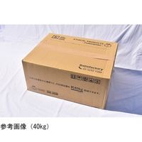 アズワン FUROSHIKI 99%再生材ごみ袋 半透明 120L 200枚入 65-5519-63 1箱(200枚)（直送品）