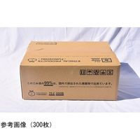 アズワン FUROSHIKI 99%再生材ごみ袋 半透明 70L 0.03mm 300枚入 65-5519-66 1箱(300枚)（直送品）