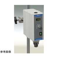 アズワン 撹拌機 25~300rpm 80L デジタル表示 65-5533-12 1台（直送品）