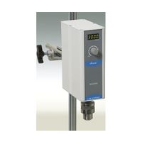 アズワン 撹拌機 200~3000rpm 10L デジタル表示 65-5533-14 1台（直送品）