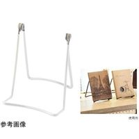 アズワン ワイヤーギフトスタンド小 黒 1セット(3個入) 65-8767-83 1セット(3個)（直送品）