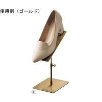 アズワン クツ立て ホワイト 65-8768-01 1個（直送品）