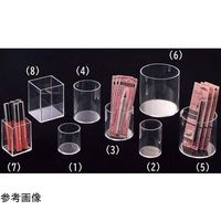 アズワン パイプディスプレイ 直径12×H12cm 65-8768-20 1個（直送品）