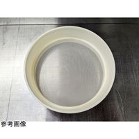 アズワン ポリエステルメッシュふるい 目開き500μm #36ー500 直径20cm 67-4812-54 1個（直送品）