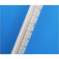 安藤計器製工所 水銀ゼロ棒状標準温度計 +150~200°C (0.1) JCSS校正証明書付 1-NM-S04-JCSS 1本（直送品）