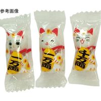 アズワン 招きねこチョコすくいどり 約100人用 65-8118-91 1セット（直送品）