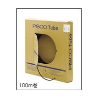 日本ピスコ ソフトナイロンチューブ 黒 4X2.5 20M NB0425-20-B 1巻 61-1955-57（直送品）