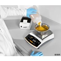 ザルトリウス 電子天びん EntrisR II BCE エッセンシャルシリーズ BCE822I-1SJP 1台 64-0912-07（直送品）