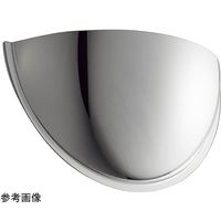 アズワン 半球ミラー ハーフ50cm 65-8119-79 1セット（直送品）