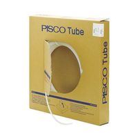 日本ピスコ ソフトナイロンチューブ 乳白 4X2.5 20M NB0425-20-W 1巻 61-1955-68（直送品）