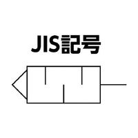 日本ピスコ サイレンサ 管用テーパーオネジタイプ SR01 1個 61-1968-60（直送品）